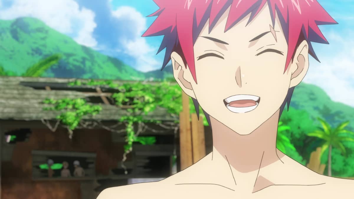 Food wars season 5 streaming sale