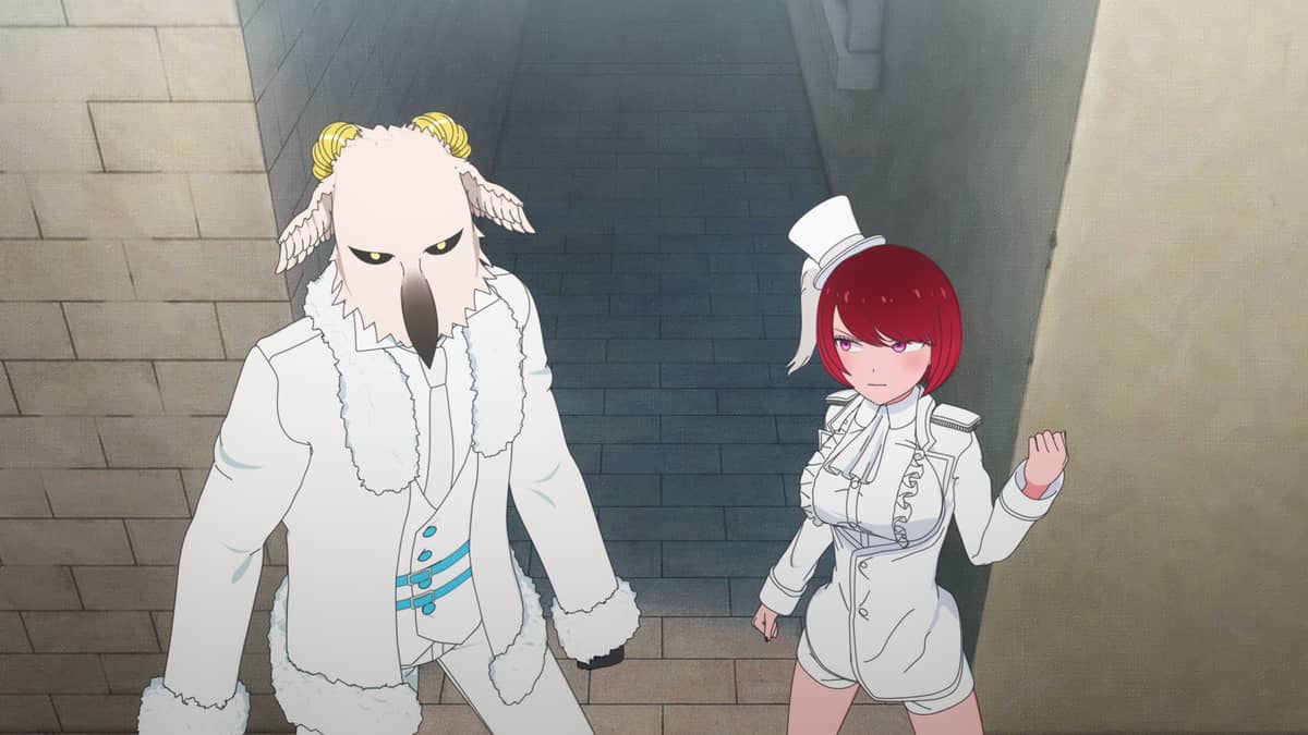 The Duke of Death and His Maid Season 2 (English Dub) Cuff, Zain, and - The Duke Of Death And His Maid Streaming