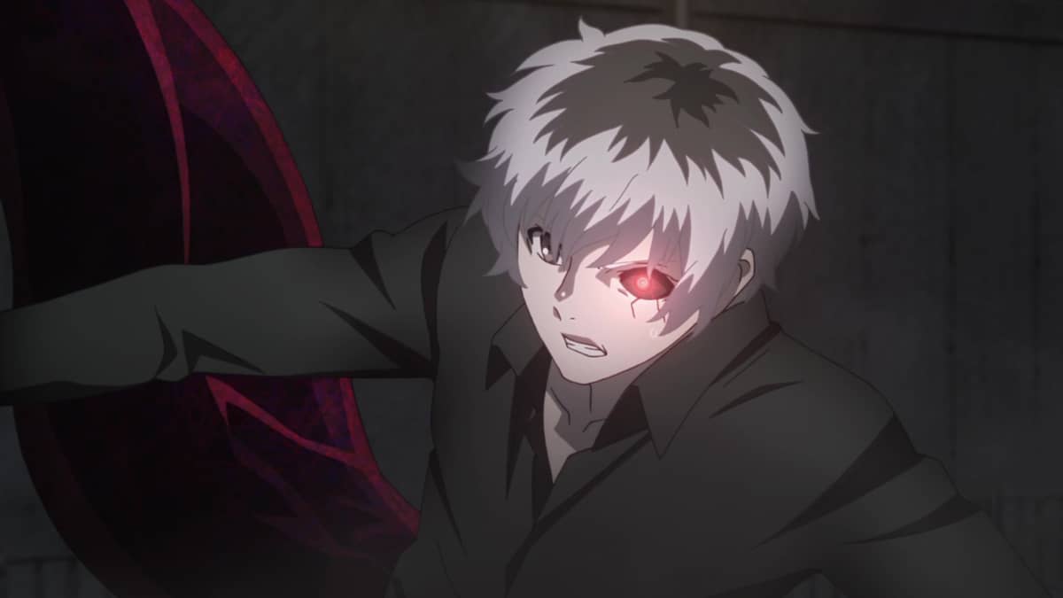 Tokyo Ghoul: re member: Fragments - Watch on Crunchyroll