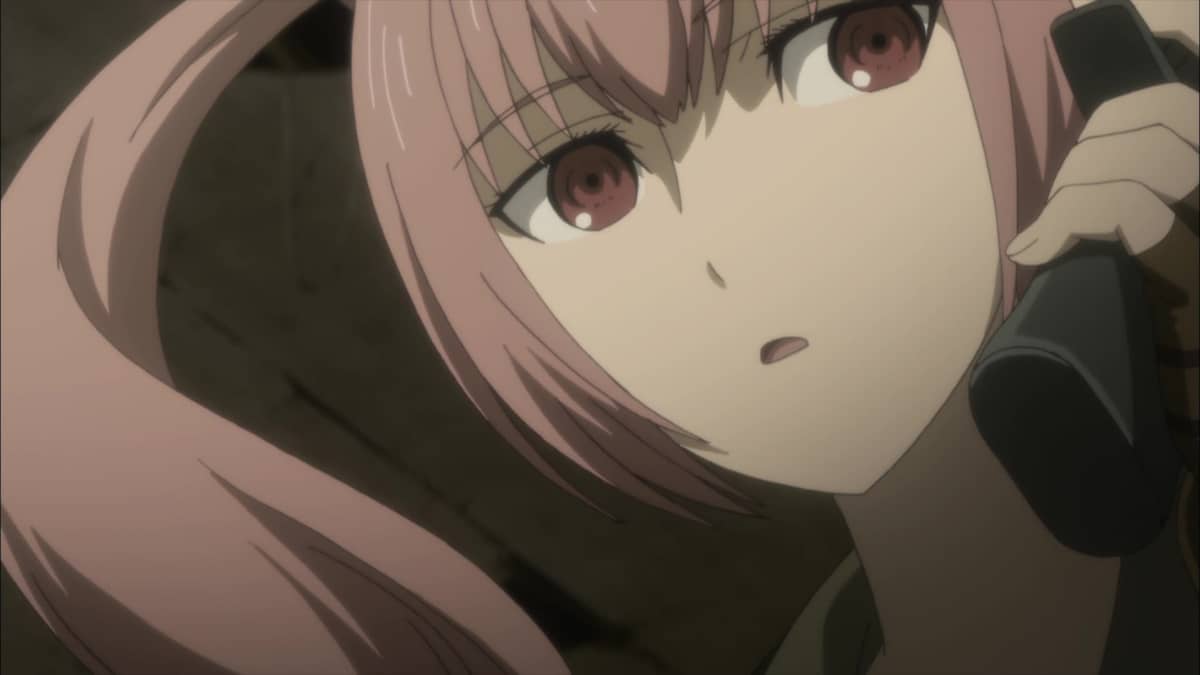 Steins;Gate 0 Rinascimento of the Unwavering Promise Promised
