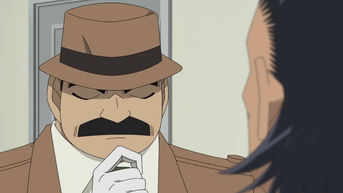 Case Closed (Detective Conan) The 17-Year-Old Truth: The