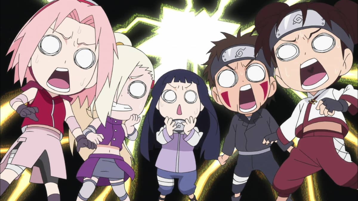 アニメ Picolony-Nauts 7 ピコロニーノーツ7 (PICOLONY-NAUTS 7) | LISTEN.moe