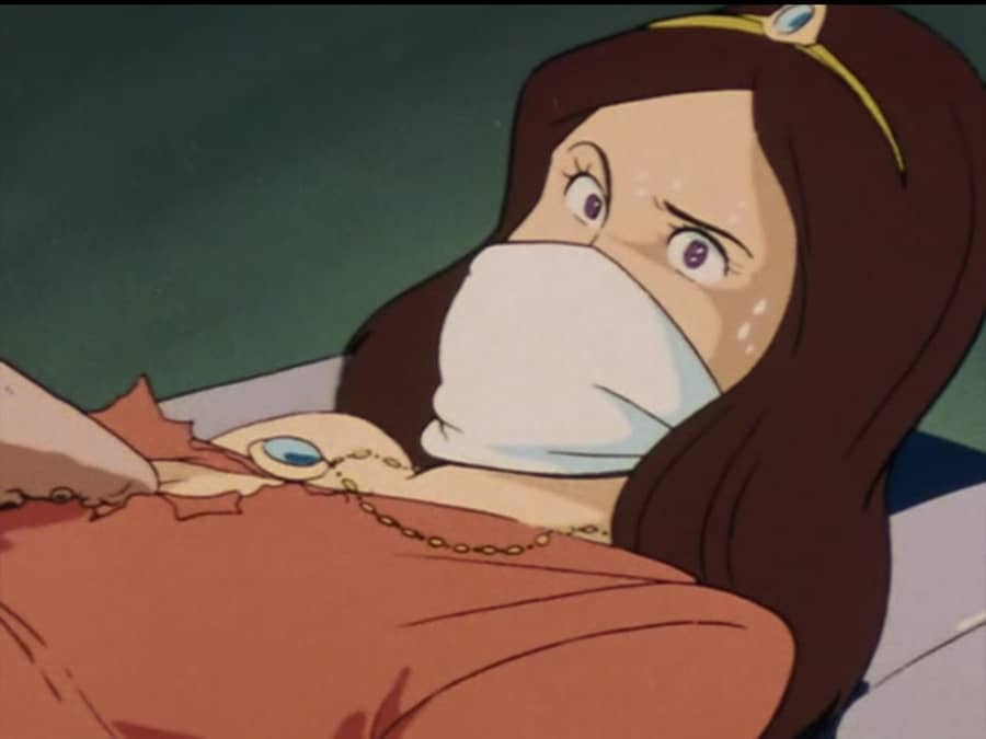 Lupin the Third Part 2 (Subtitled) Return of the X Factor - Watch