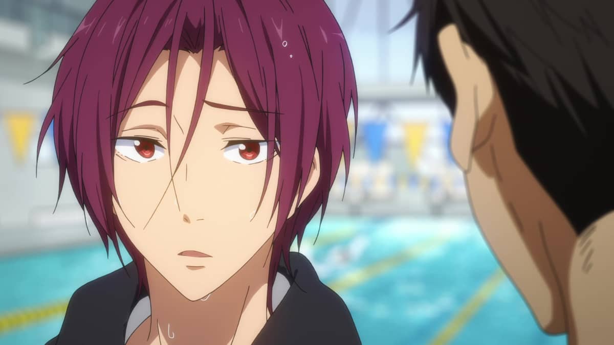 Free! Eternal Summer A Resolution's Heads-Up! - Watch on