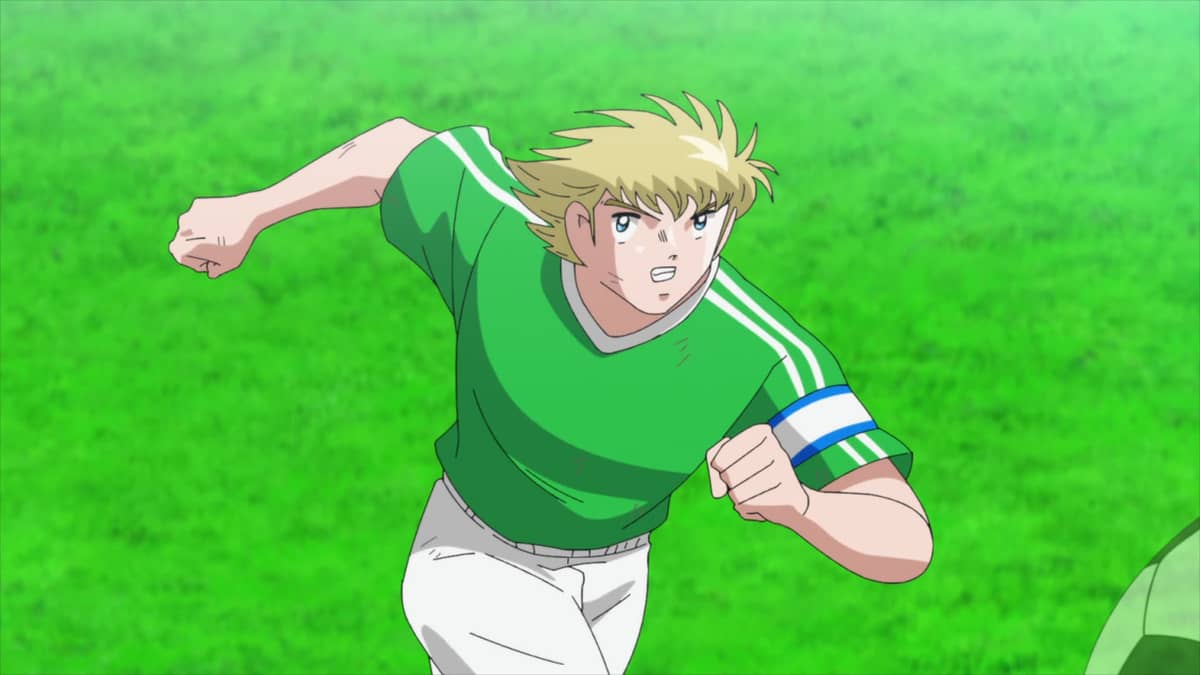 Captain Tsubasa: Rise of New Champions Karl Heinz Schneider