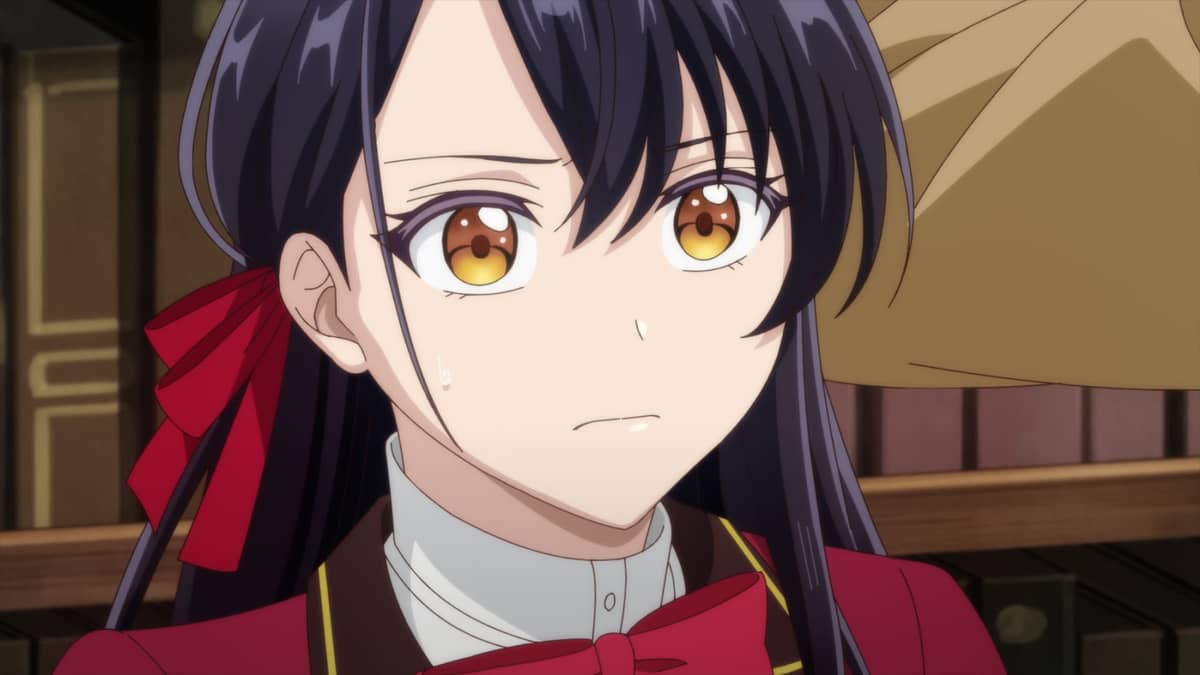 I'll Be A Villainess That Goes Down In History www.crunchyroll.com