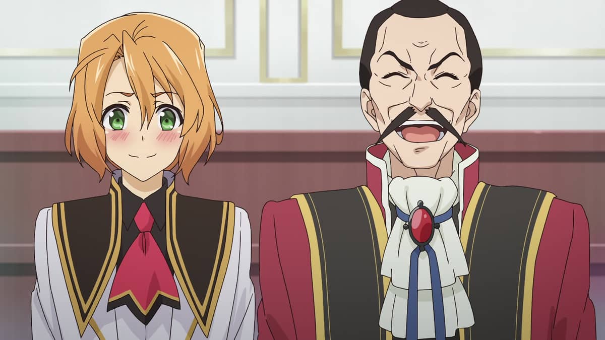 Sweet Reincarnation (English Dub) Sweet Matchmaking Photos and