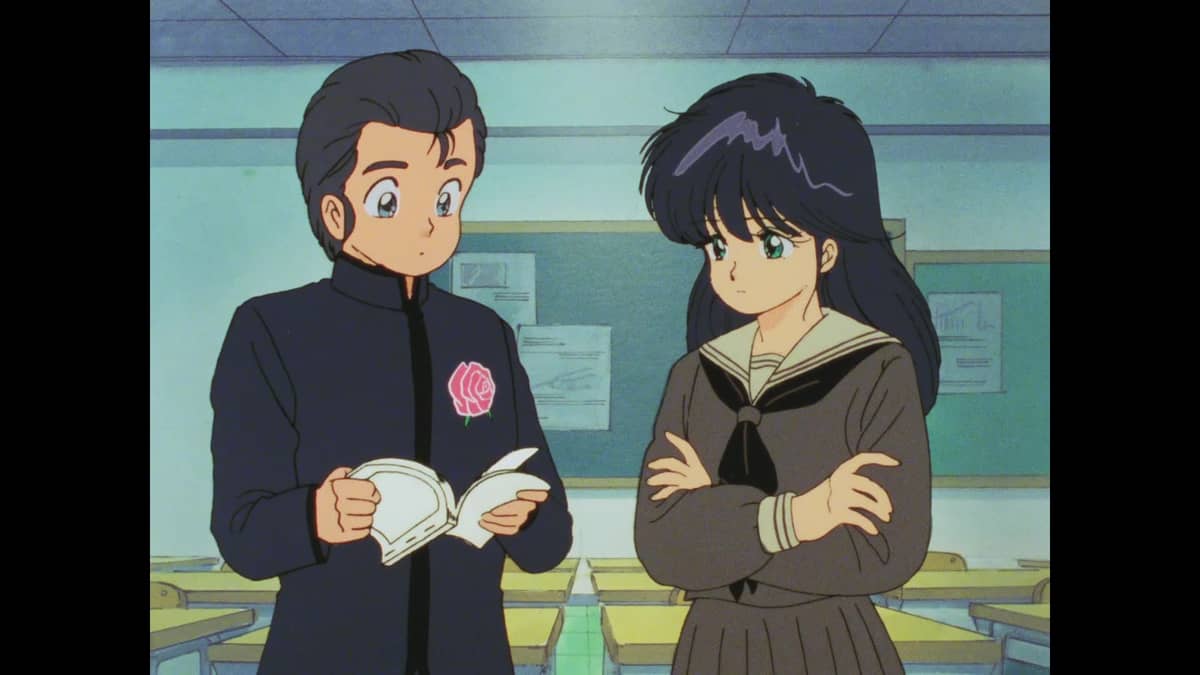 Kimagure Orange Road Adios Kyosuke! Paranormal Powers Caught on