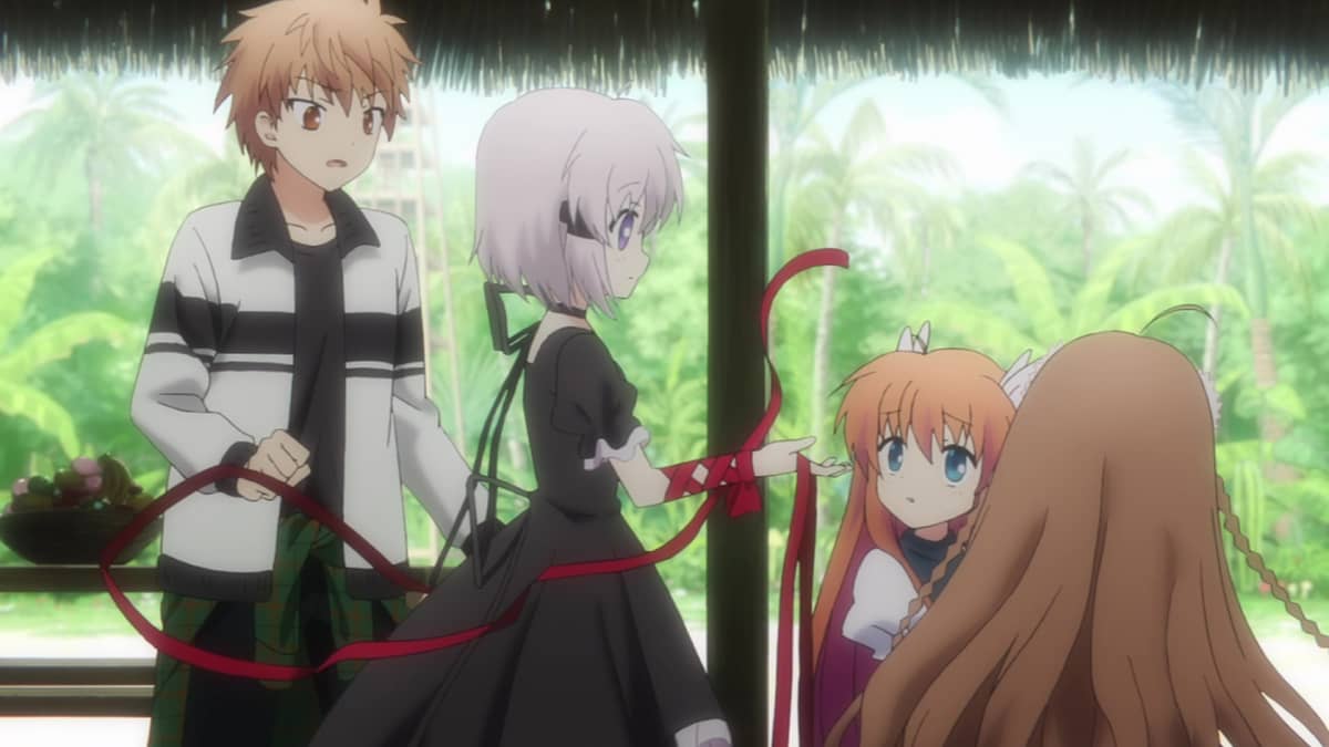 アニメ Forestia Rewrite 10th memorial Rewrite 10th memorial Arrange Album 'Forestia' ‑「アルバム