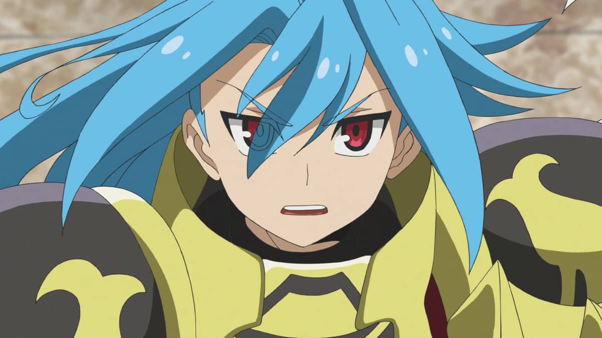 Future Card Buddyfight Eternal Rivals! - Watch on Crunchyroll