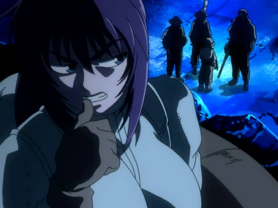 Wind Punk Desert Punk (English Dub) Voices in the Wind - Watch on Crunchyroll