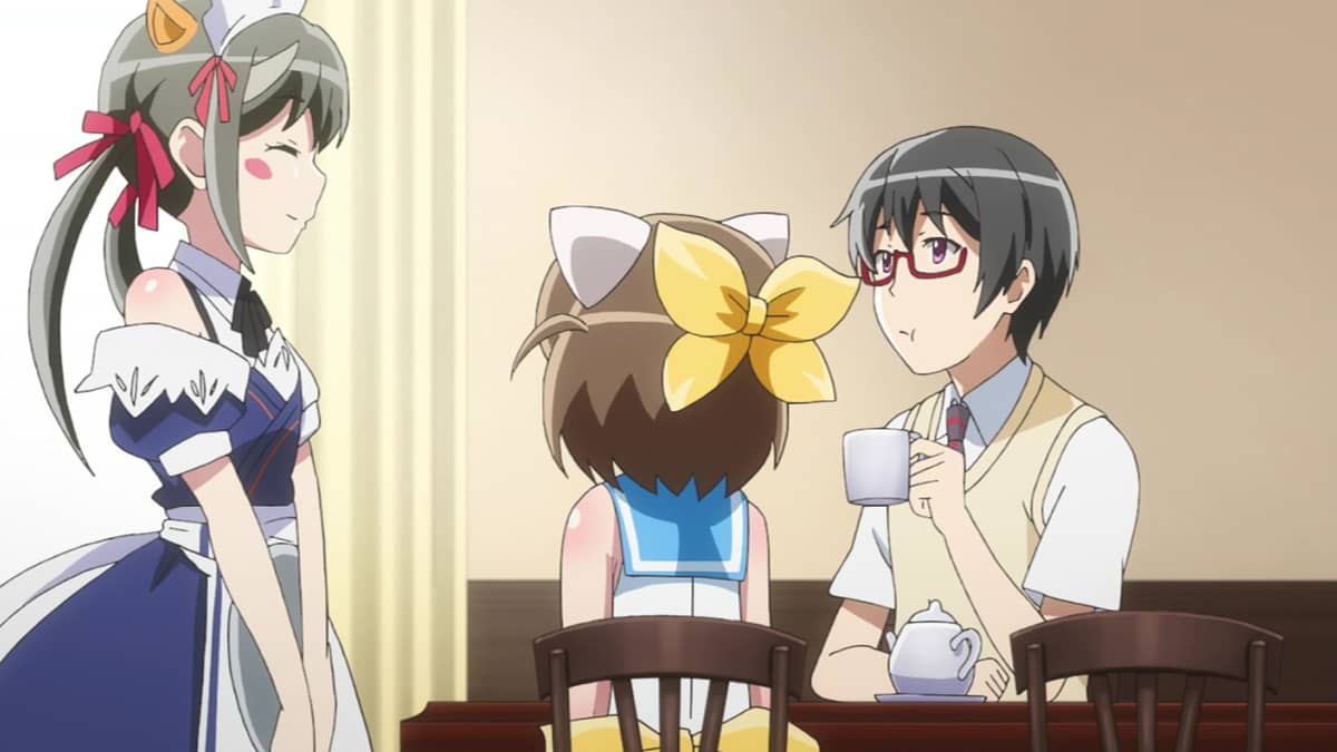 ETOTAMA Eyes of a Rabbit, Ears of a Rabbit - Watch on Crunchyroll