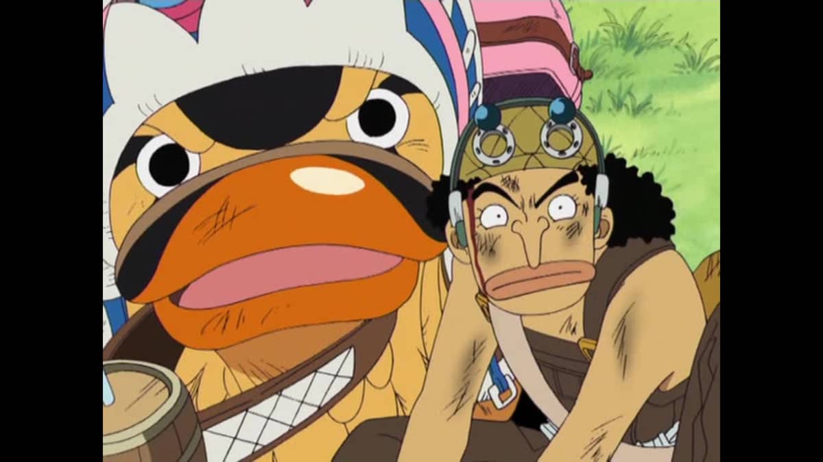 Alabasta (62-143) Time to Fight Back! Usopp's Quick Thinking and