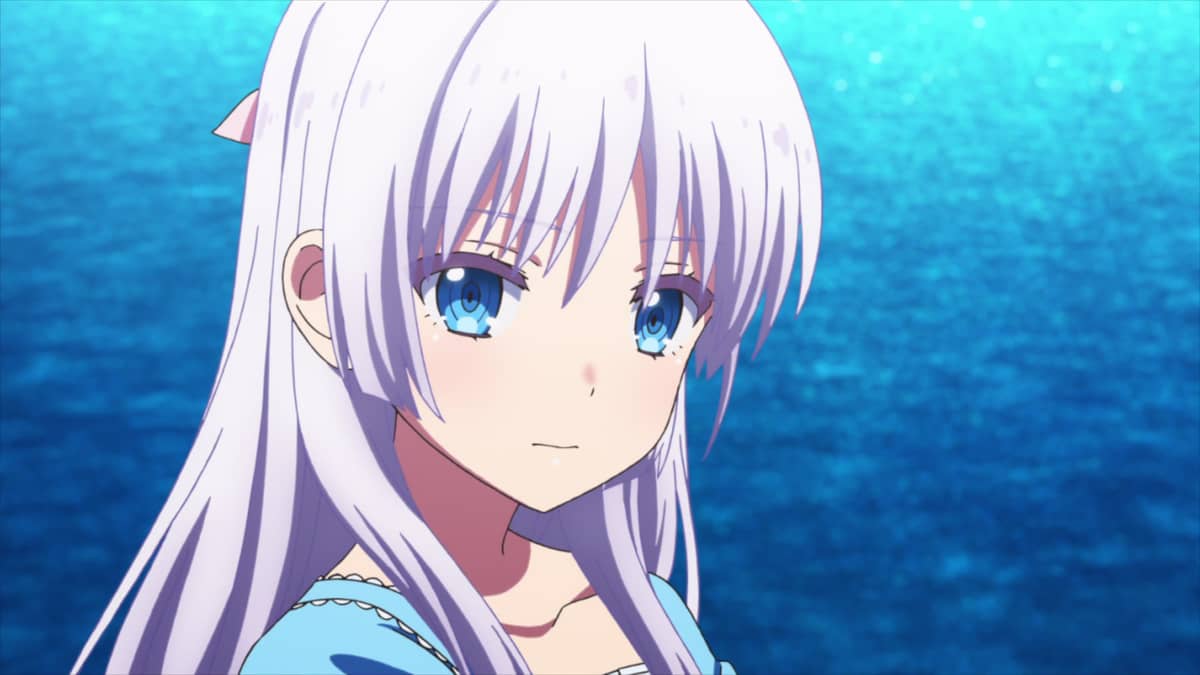 Summer Pockets Looking For Things To Do - Watch on Crunchyroll