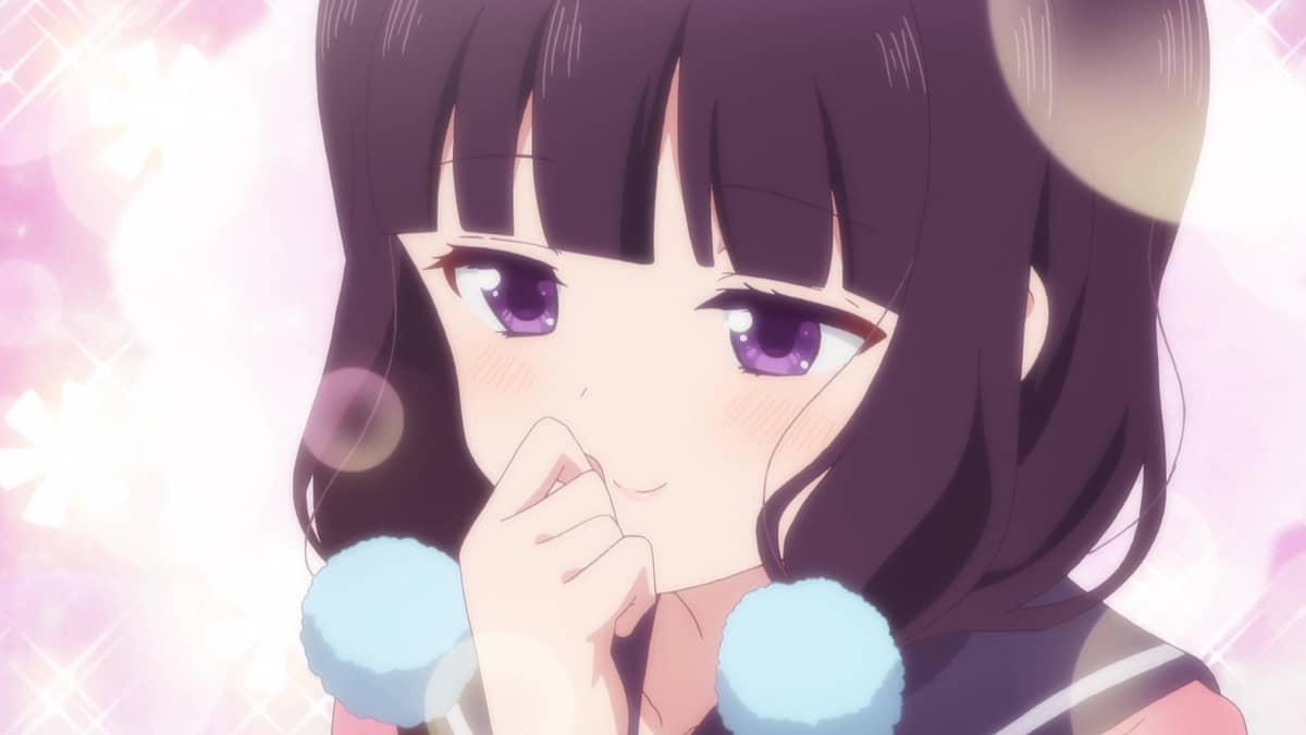 BLEND-S Depois do encontro, classificação 18 anos - Assista na Crunchyroll