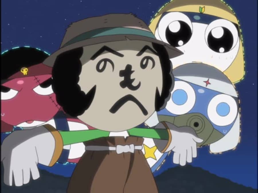 Sgt. Frog 257-307 Kero Zero: My Homeland is Pekopon, Sir! - Watch