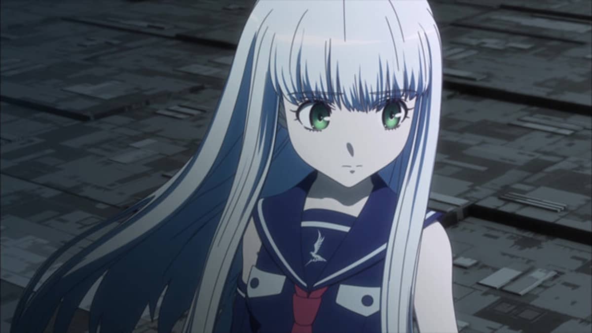 Arpeggio of Blue Steel The Power to Open a Path - 在Crunchyroll 上觀看