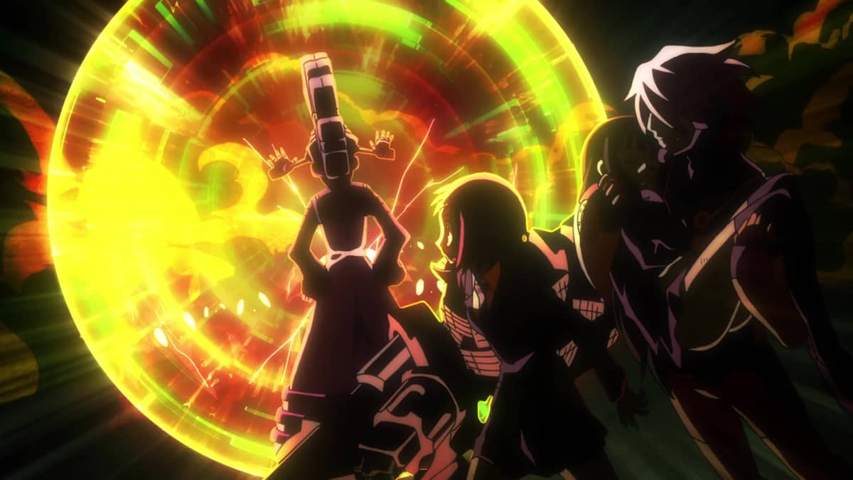 Nobunagun (English Dub) Evolutionary Invasion Objects - Watch on ...