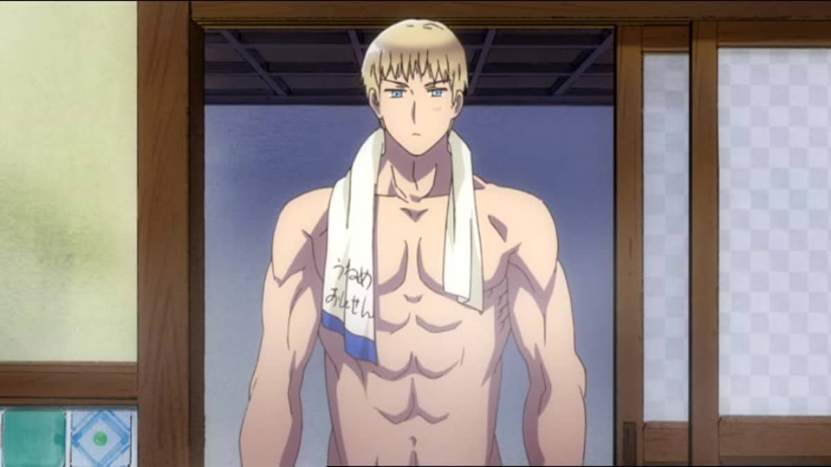 Hetalia: The Beautiful World (English Dub) The Beautiful World