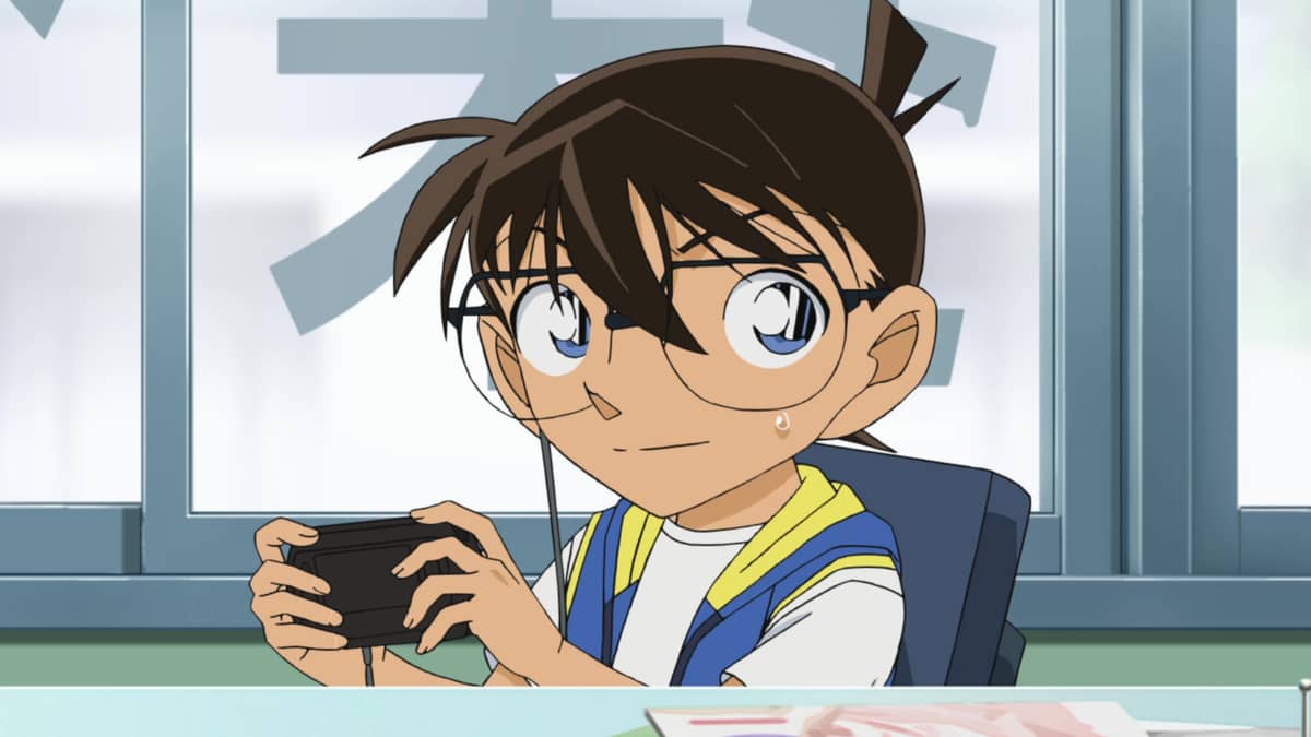 ✰DETECTIVE CONAN✰ Detective Conan Bekapon's Bleeding Service - Watch on Crunchyroll