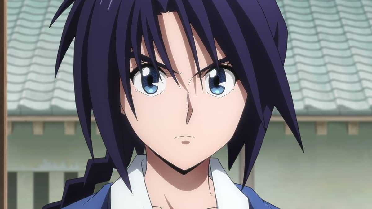 Rurouni Kenshin -Kyoto Disturbance- (English Dub) Seijuro