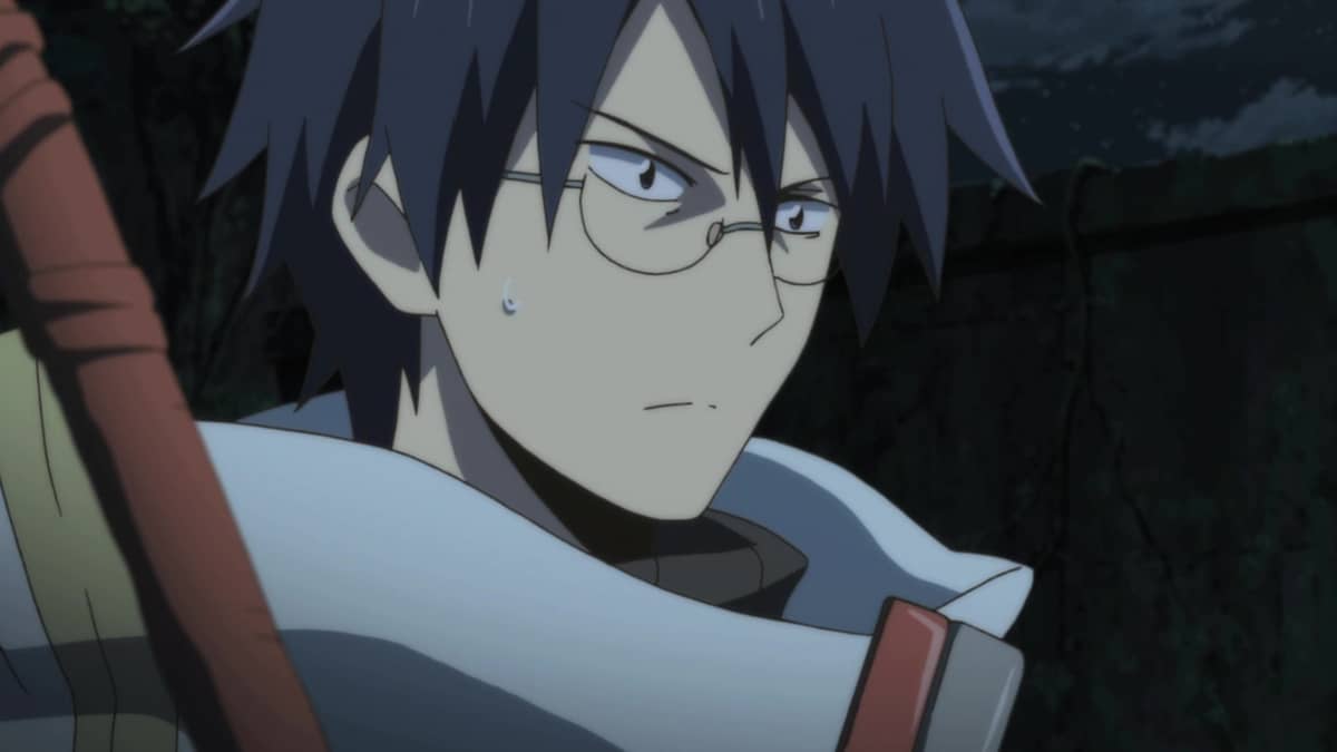 Log Horizon The Apocalypse - смотреть на Crunchyroll