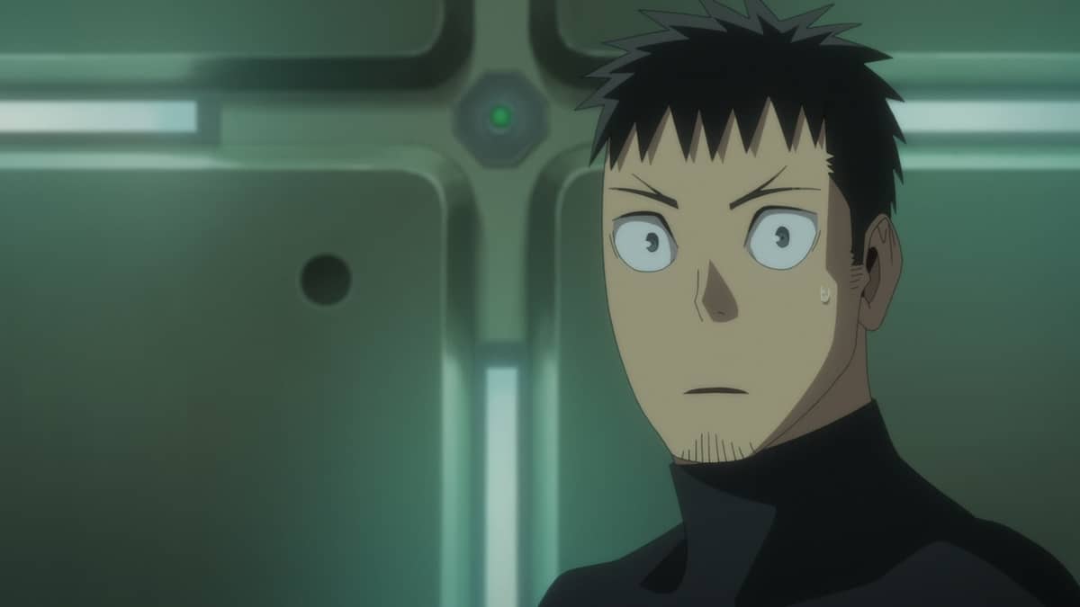 Kaiju No. 8 Восьмой в оковах - смотреть на Crunchyroll