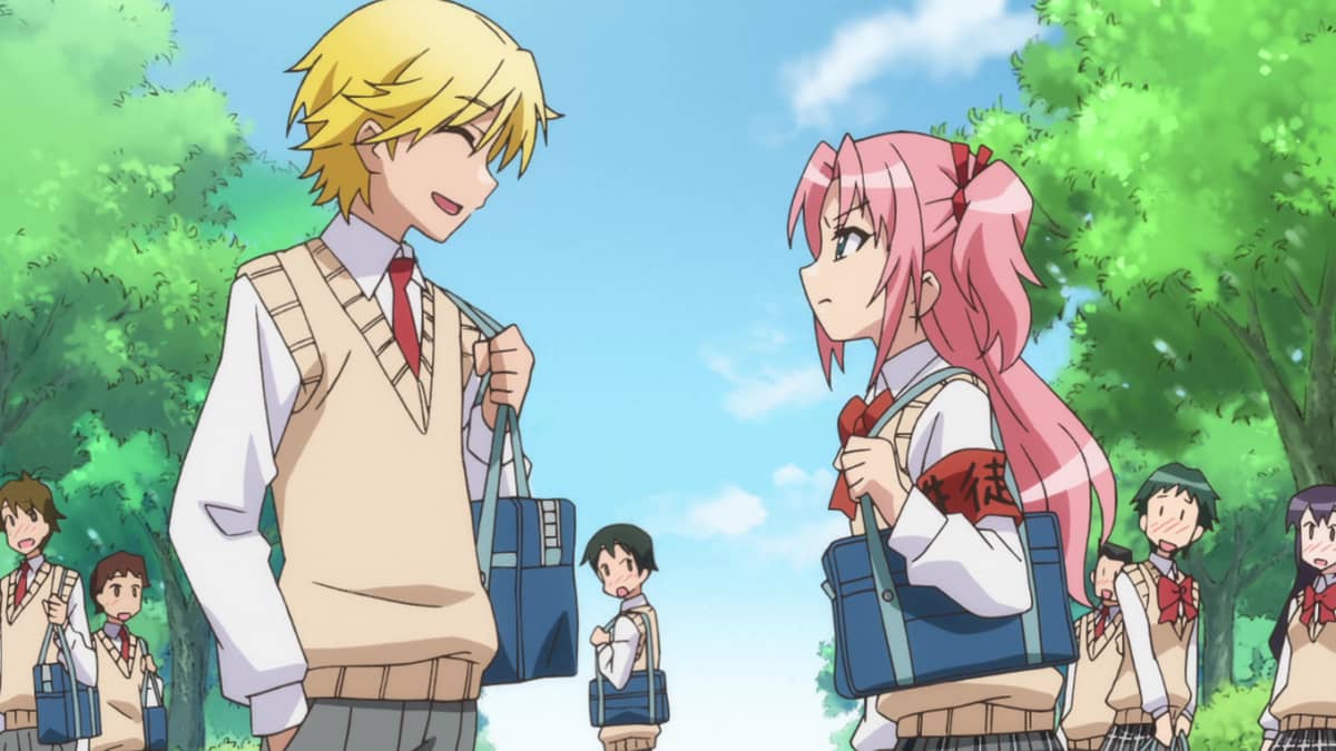 Himegoto I'd Go For You Right Now - Watch on Crunchyroll