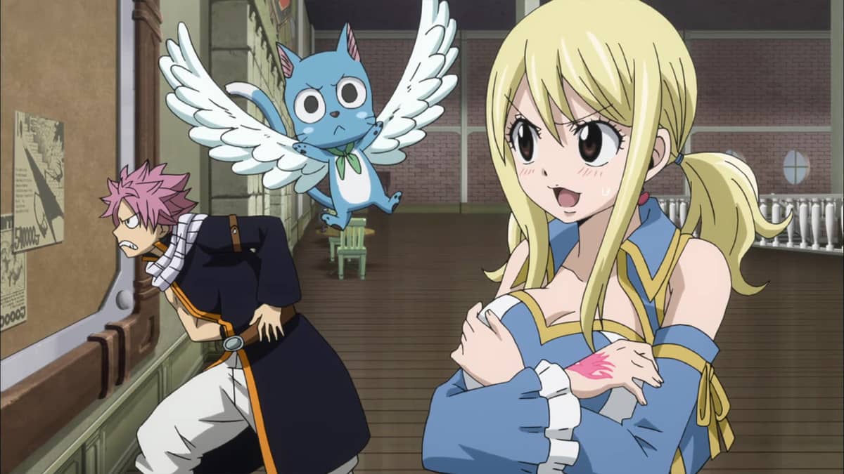 Fairy Tail Series 2 (English Dub) Beacon of Rebellion - Watch on Crunchyroll