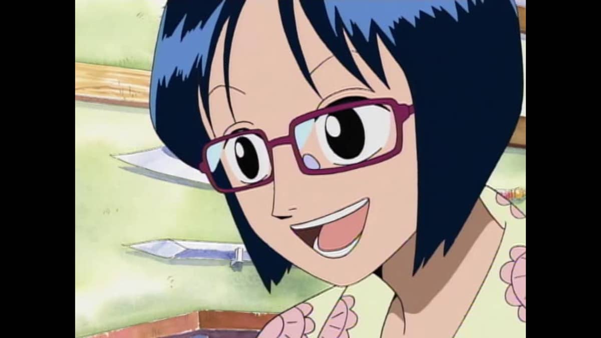 East Blue (1-61) Kitetsu III and Yubashiri! Zoro's New Swords and
