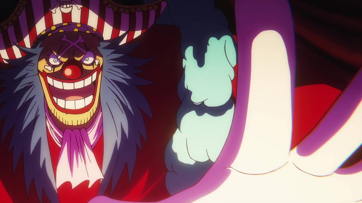 One Piece: Egghead Island (1089-1122) Let's Go Get It