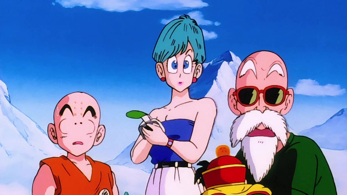 Watch Dragon Ball Z English Dubbed Bruce Faulconer Dragon Ball Z (English Dub) No Time Like the Present - Watch on Crunchyroll