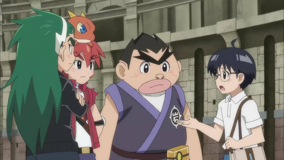 Oreca Battle: Season 1 Hell's Sweethearts, Gozu and Mezu - Watch