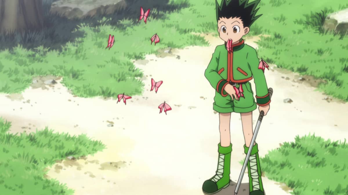 Explosion X Hunter x Hunter Explosion X Of x Deception - Watch on Crunchyroll