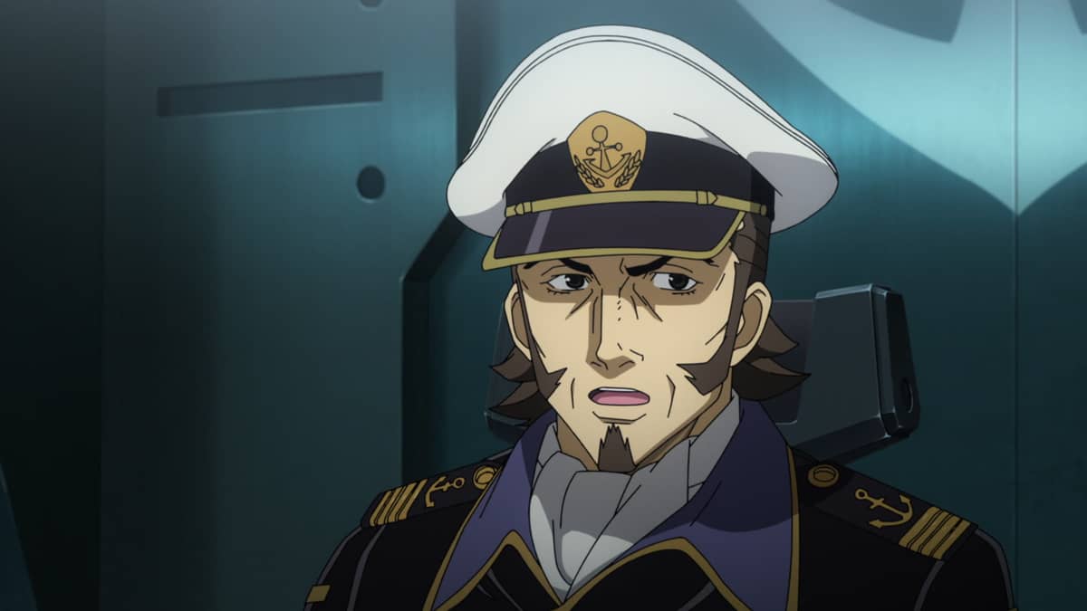 Star Blazers: Space Battleship Yamato 3199 The Terrible