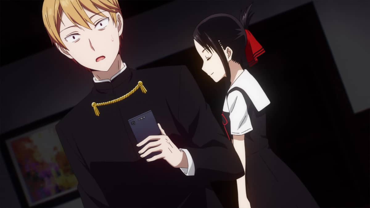 Where To Watch Kaguya Sama Dub