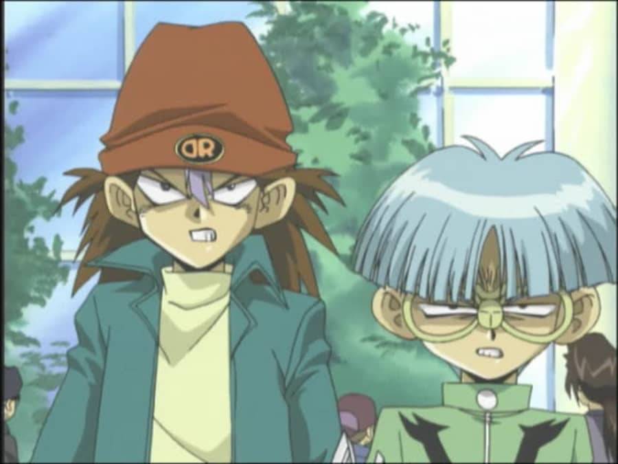 Yu-Gi-Oh! Season 1 (Subtitled) Fierce Battle! Battle City Begins 