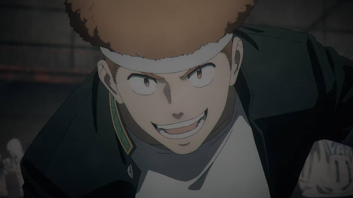 WIND BREAKER Season 2 (English Dub) RAGE - Watch on Crunchyroll
