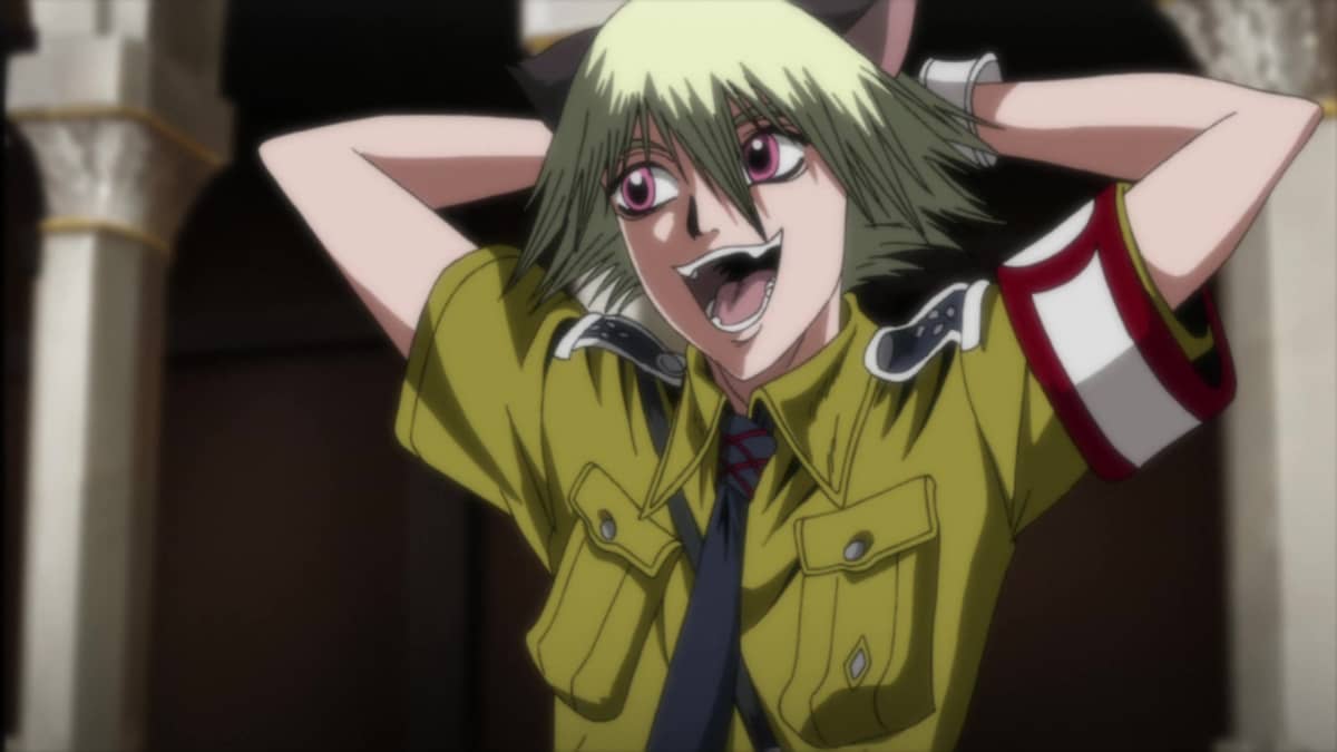 Hellsing IV