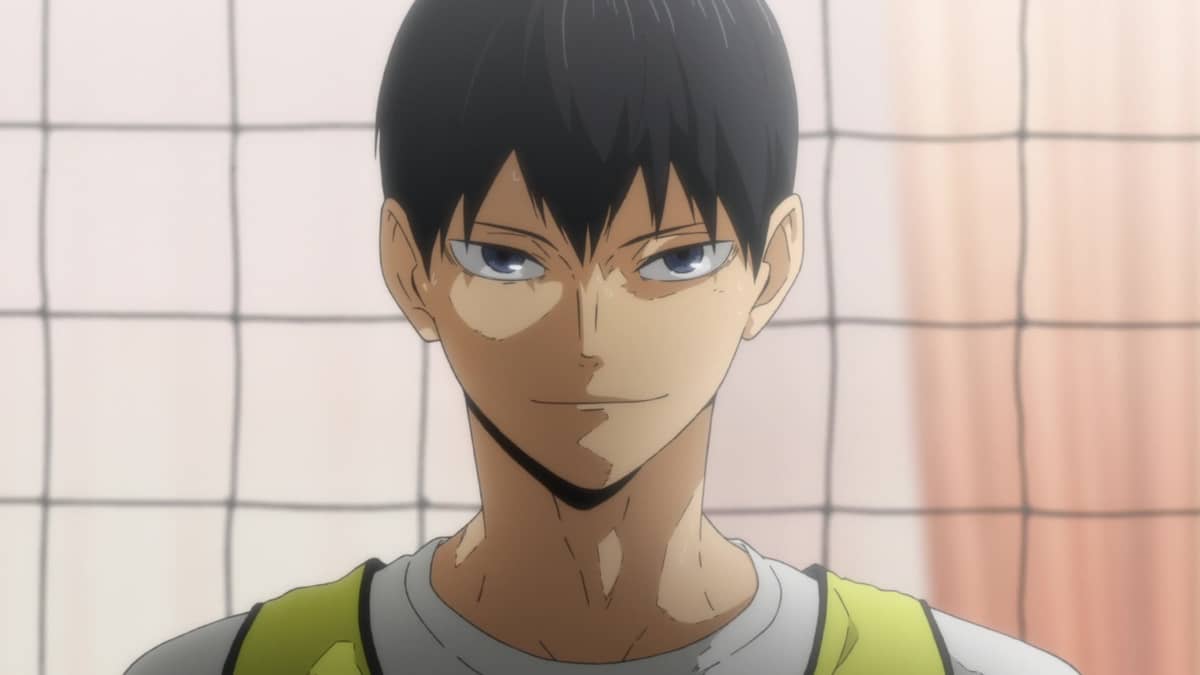 Haikyu!! Return - смотреть на Crunchyroll