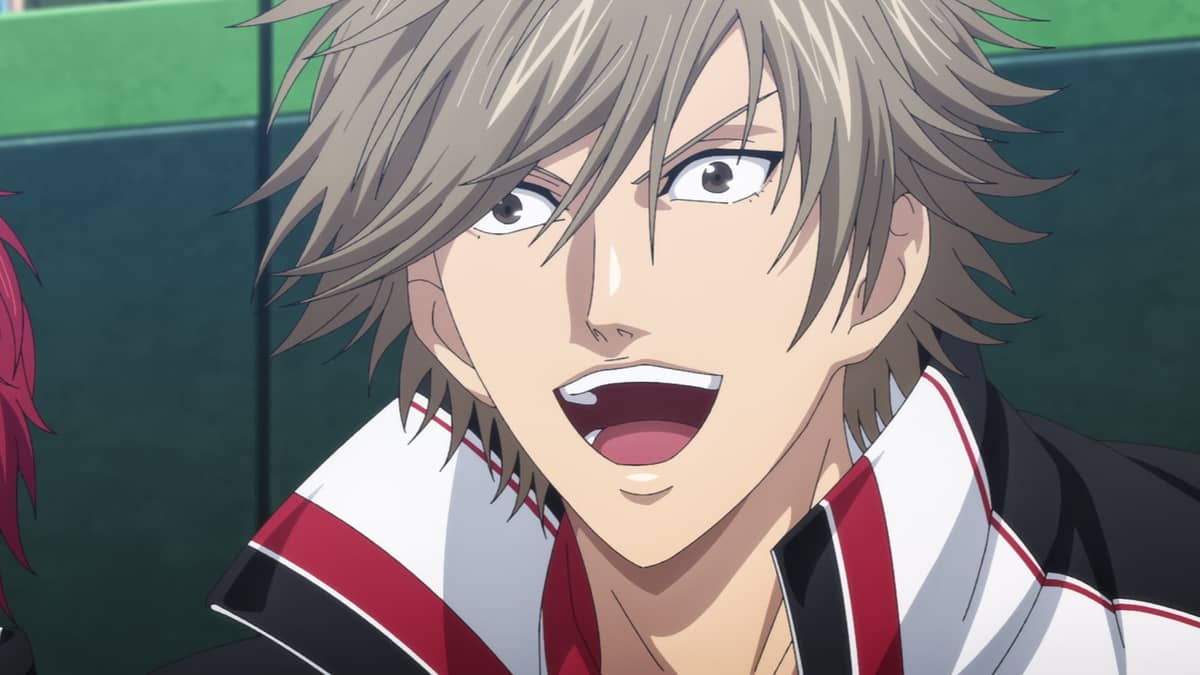 The Prince of Tennis II U-17 WORLD CUP SEMIFINAL Life-Or
