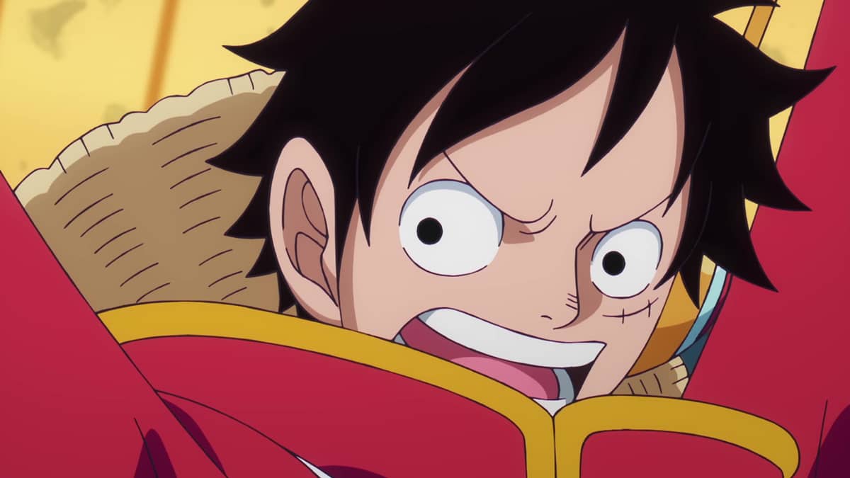 アニメ ONE PIECE Egghead (1089-1155) Incomprehensible! The Seraphim's Rebellion
