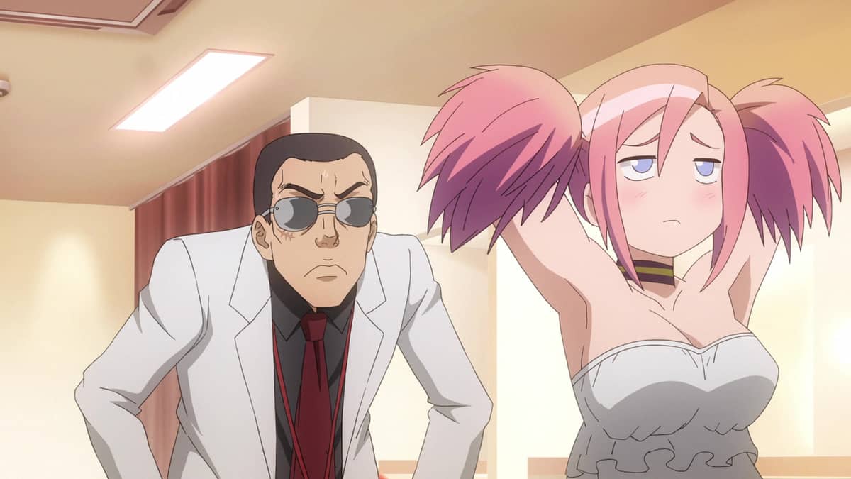 Triage X SACRIFICE IDOL - Watch on Crunchyroll