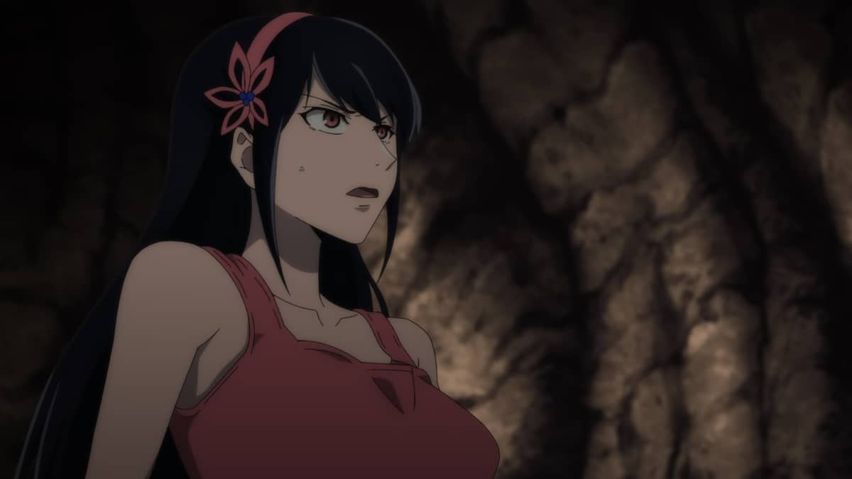 Tower of God (Saison 2) (VF) Mazino le magicien - Regardez sur Crunchyroll