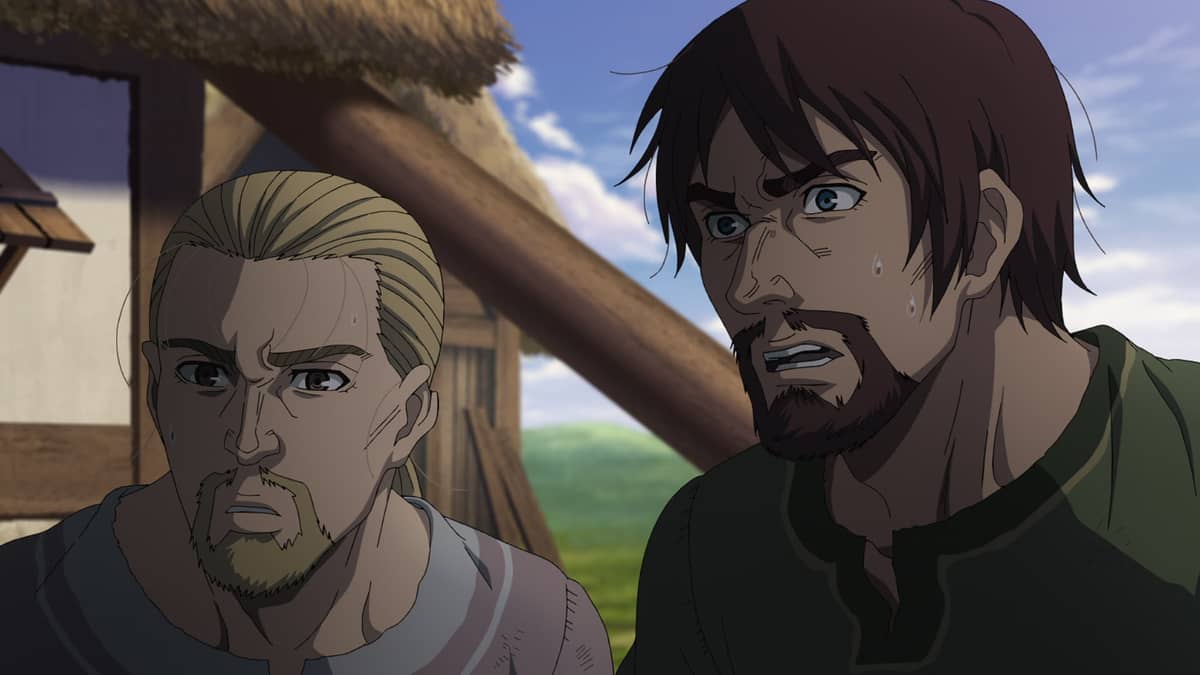 VINLAND SAGA Season 2 (French Dub) Great Purpose - Watch on