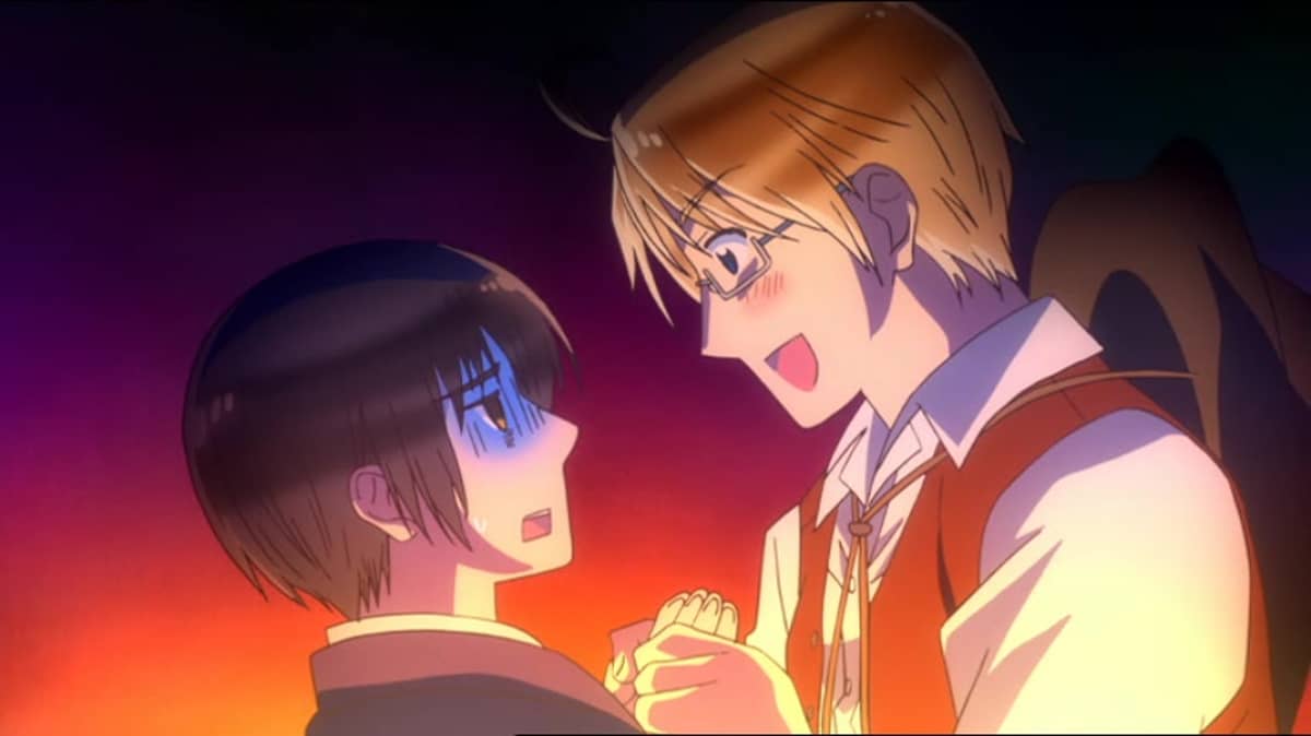 アニメ Beautiful World LinoLe This Ugly yet Beautiful World - Wikipedia