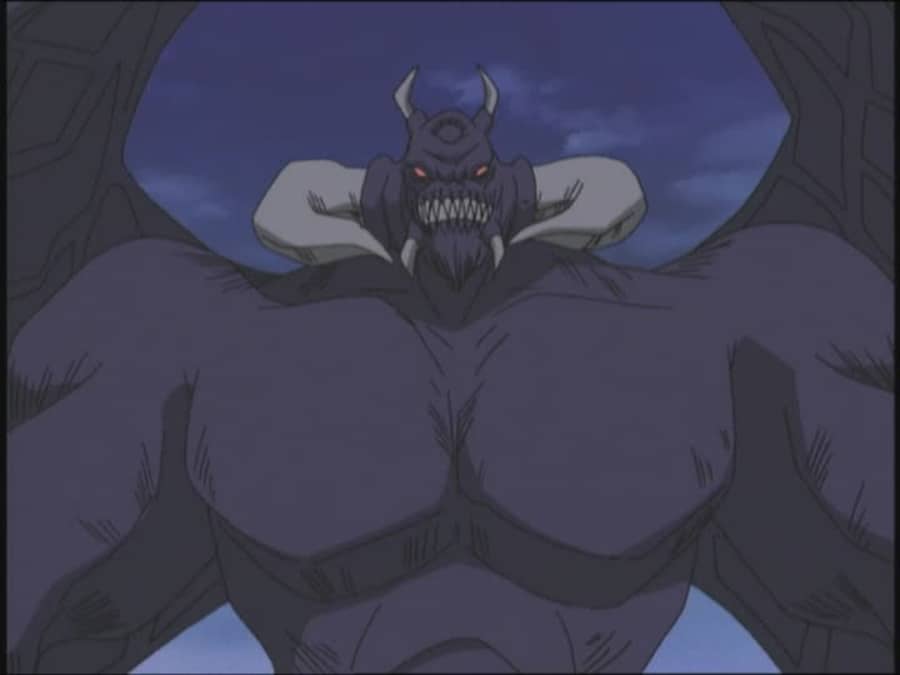 Zorc vs Blue-Eyes Ultimate Dragon Zorc vs Blue-Eyes Ultimate Dragon