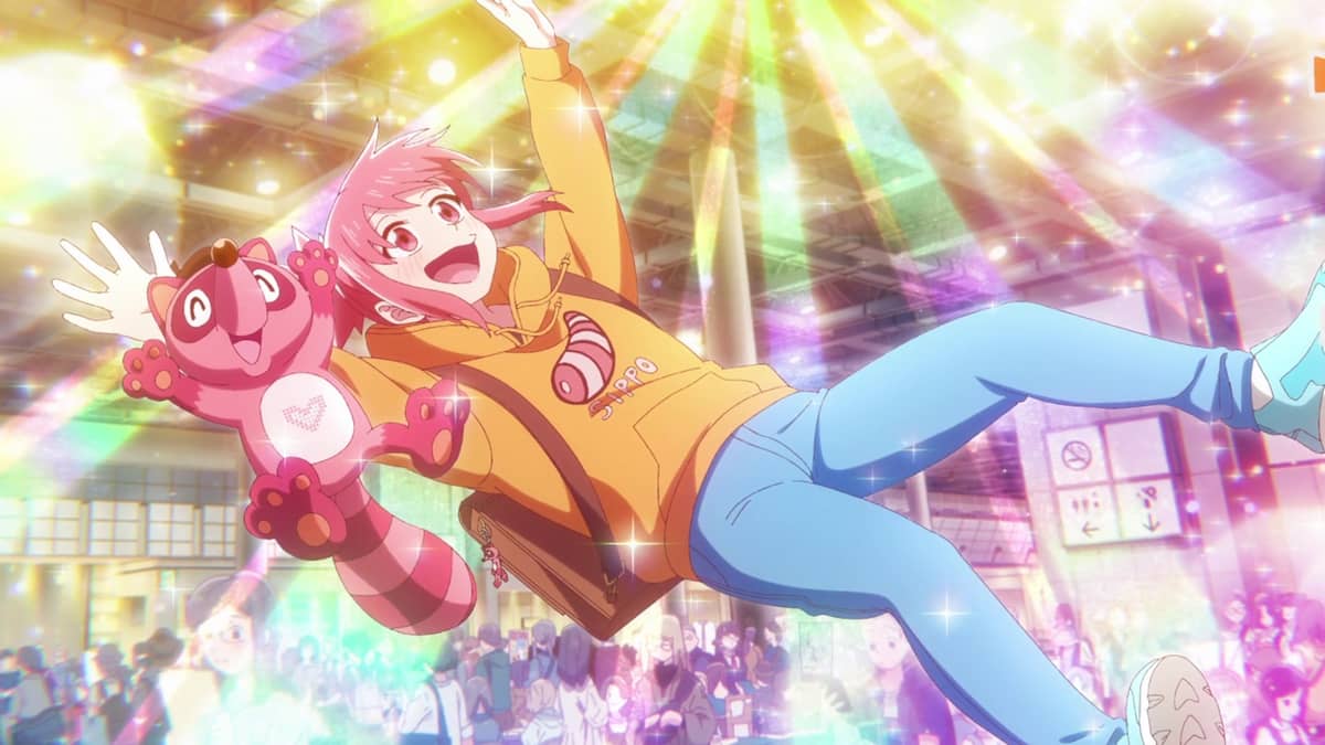 Season 1 Magic House ~ What Would a Manga Protagonist Do Here