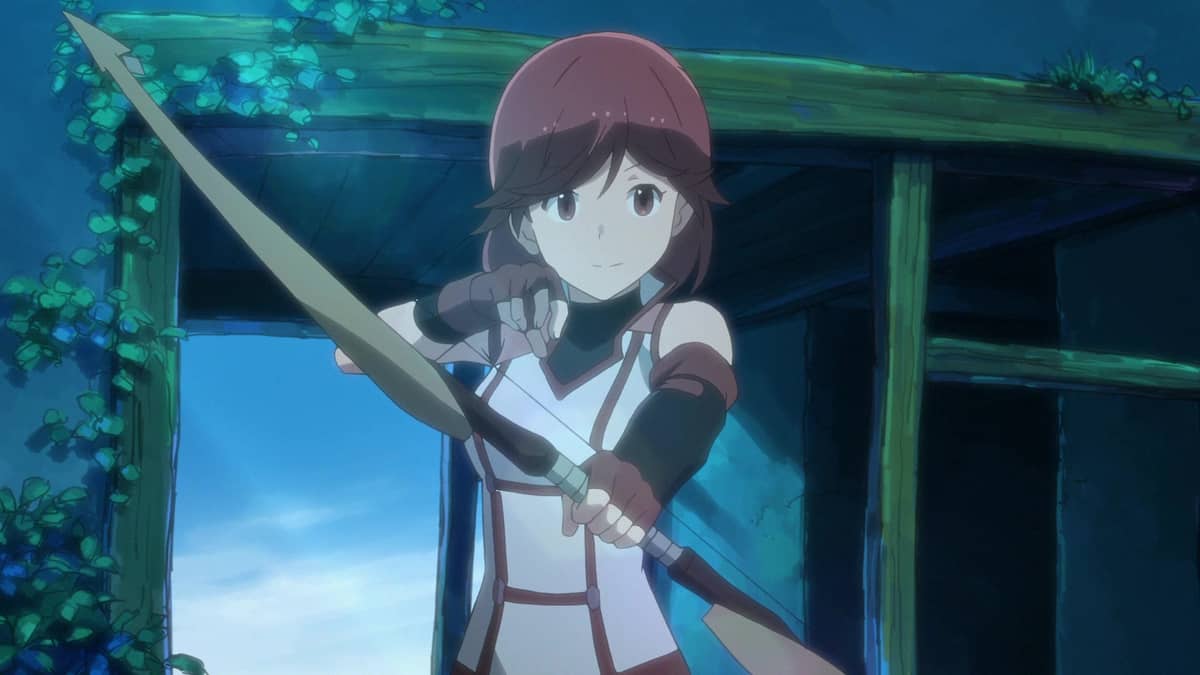 Grimgar, Ashes and Illusions (English Dub) Whisper, Chant, Prayer ...