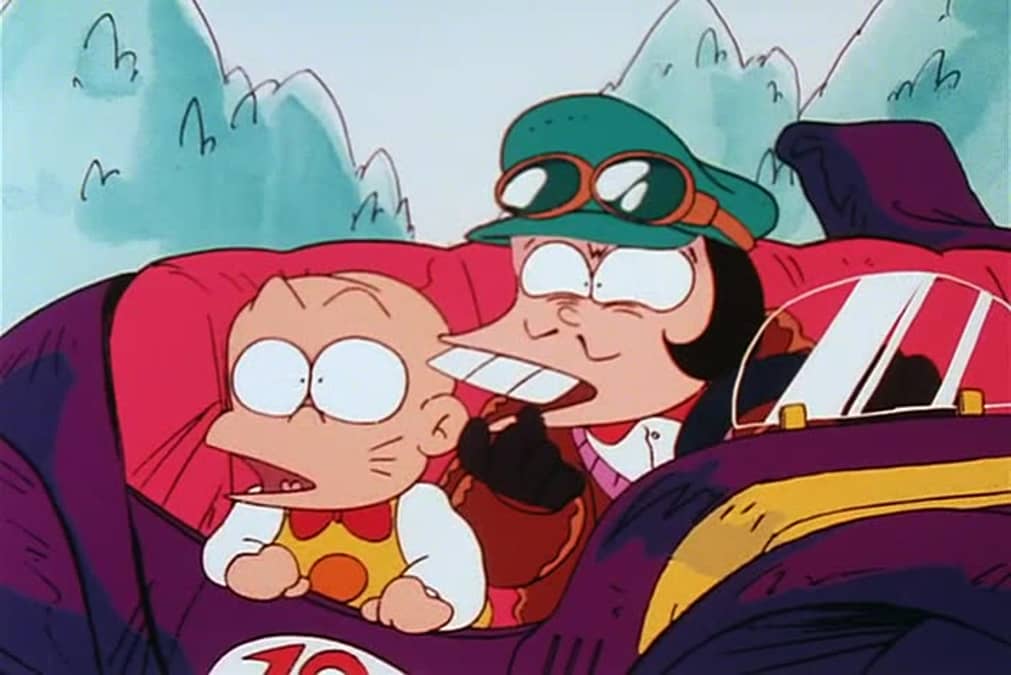 Osomatsu-kun Win the Race by Cheating-zansu! - Watch on Crunchyroll